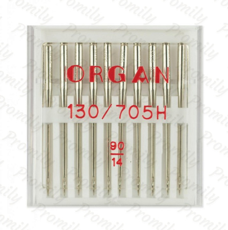 Иглы стандарт № 90, Organ, 10шт от магазина Promily в Нальчике