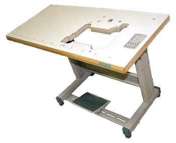 Стол для плоскошовных машин Zoje от магазина Promily в Нальчике