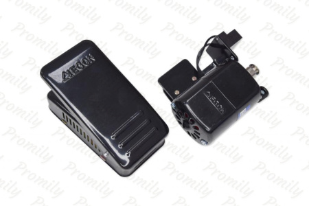Электропривод (мотор) для оверлока с педалью Jegon 150W от магазина Promily в Нальчике