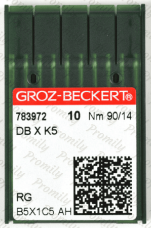 Groz-Beckert DBxK5 FFG/SES от магазина Promily в Нальчике