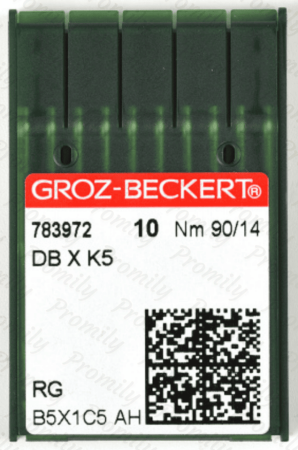 Groz-Beckert DBxK5 R от магазина Promily в Нальчике