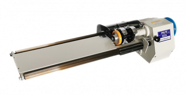 Промышленная машина для нарезания бейки с чулка PHLPS PLS-802A от магазина Promily в Нальчике