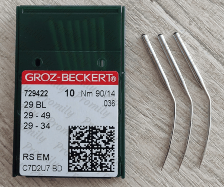 Groz-Beckert 29xBL (LWx6T) от магазина Promily в Нальчике