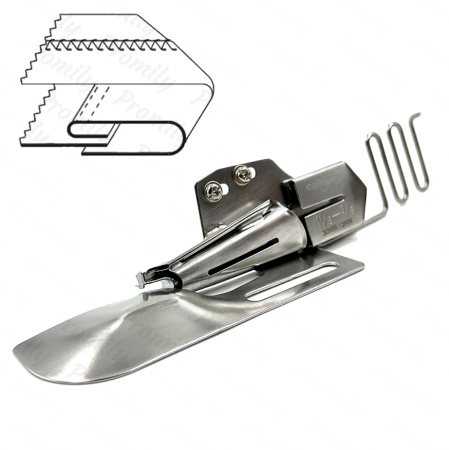 Окантователь K712NA-A 2-3/8"-1" (60-25мм) от магазина Promily в Нальчике