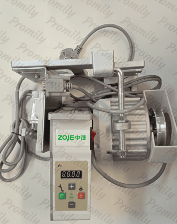 Сервомотор Zoje ZJ-JN-550S 550W от магазина Promily в Нальчике