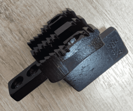 Зубчатая рейка DU-122/LT2-2220-MOB 3/4" (19.1 mm) 2/221 от магазина Promily в Нальчике