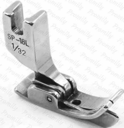 Лапка SP-18L 1/32" (0,8 мм) от магазина Promily в Нальчике
