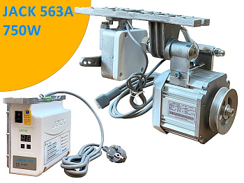 Серводвигатель Jack 563A (750W) от магазина Promily в Нальчике