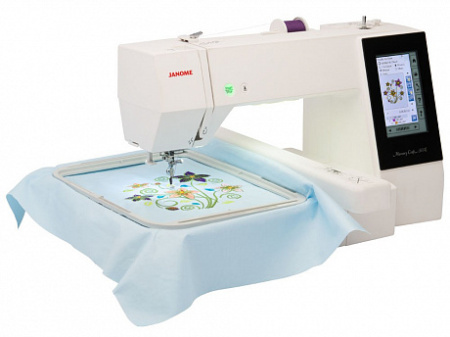 Janome MEMORY CRAFT 500E от магазина Promily в Нальчике