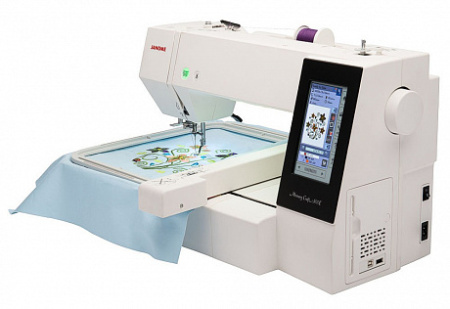 Janome MEMORY CRAFT 500E от магазина Promily в Нальчике