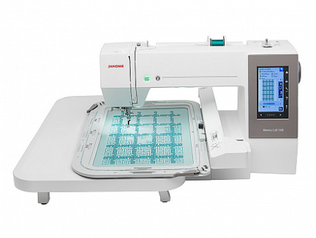 Janome MEMORY CRAFT 550E от магазина Promily в Нальчике