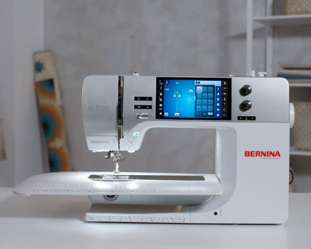 BERNINA 735 от магазина Promily в Нальчике