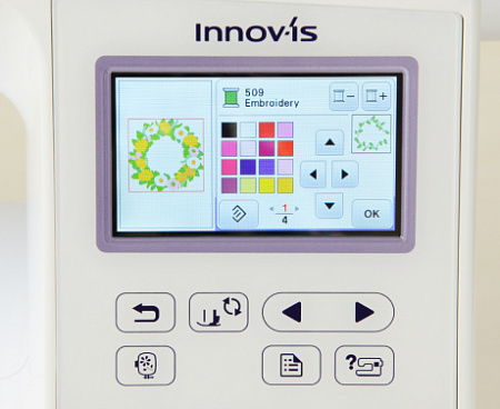Brother In-novis 850 E (NV 850E) от магазина Promily в Нальчике