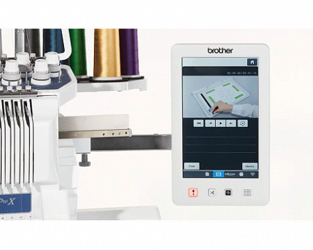 Brother PR1055Х от магазина Promily в Нальчике