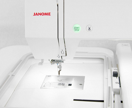 Janome MEMORY CRAFT 500E от магазина Promily в Нальчике
