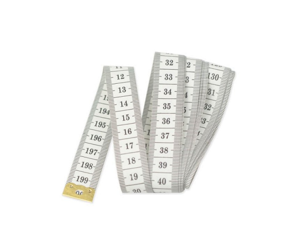 Сантиметровая измерительная лента портновская 2м Aurora AU-1113 от магазина Promily в Нальчике