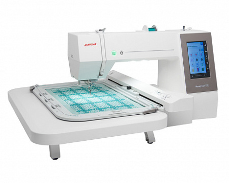 Janome MEMORY CRAFT 550E от магазина Promily в Нальчике
