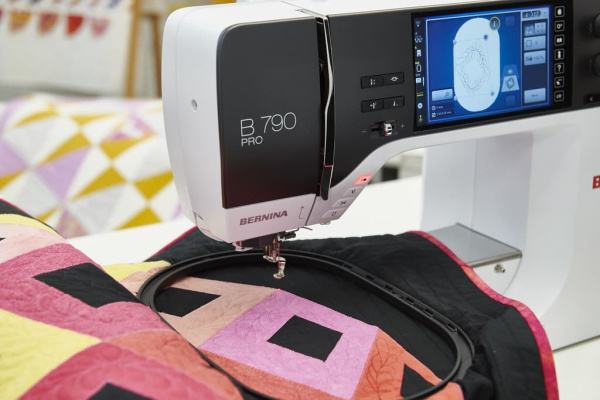 BERNINA 790 PRO от магазина Promily в Нальчике