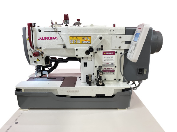 Aurora A-783FE (Мультинож, автоматический подъём лапки) от магазина Promily в Нальчике