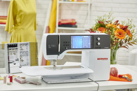 BERNINA 790 PRO от магазина Promily в Нальчике